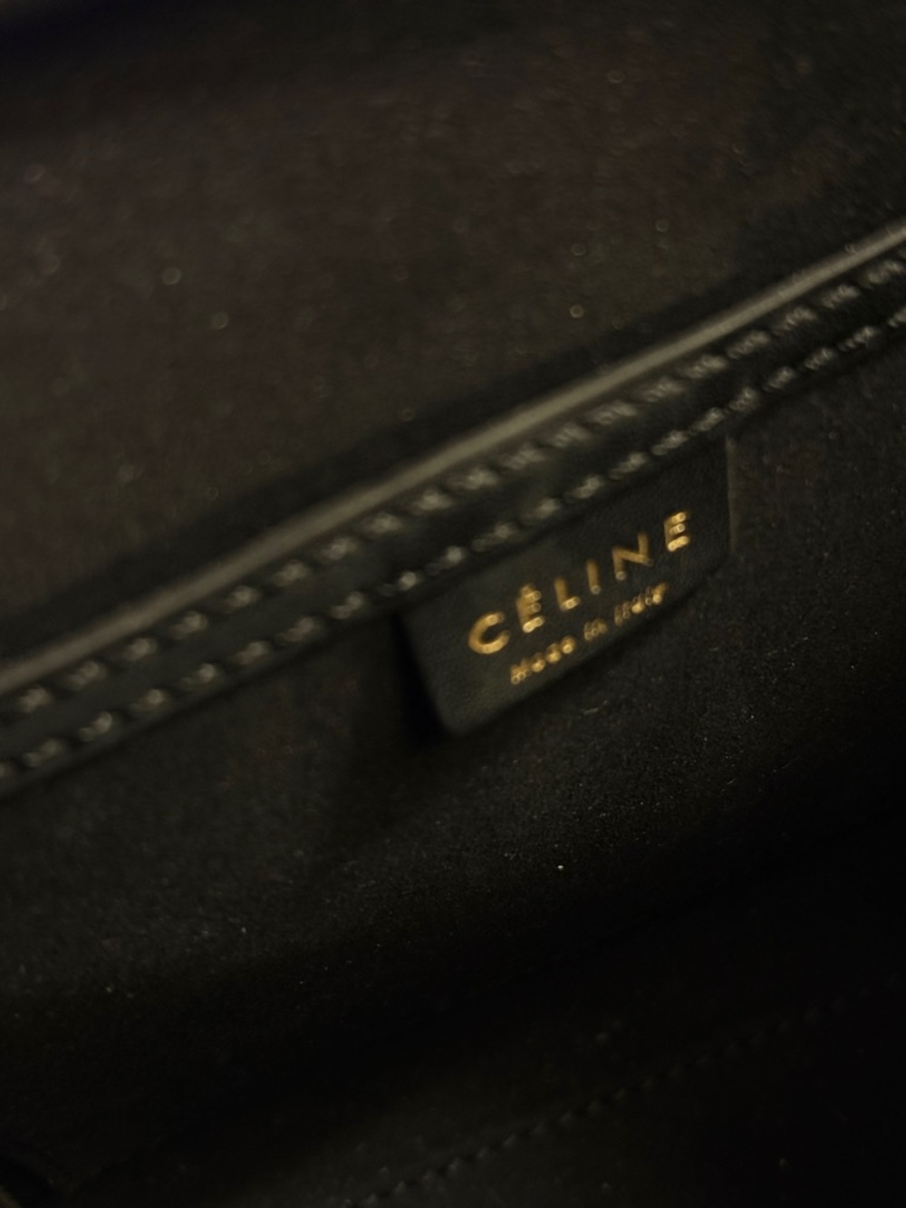 Mini Tote Bag - Picture 3 of 7